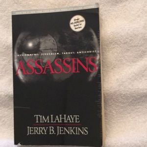 The Assassins from the Left Behind book series.